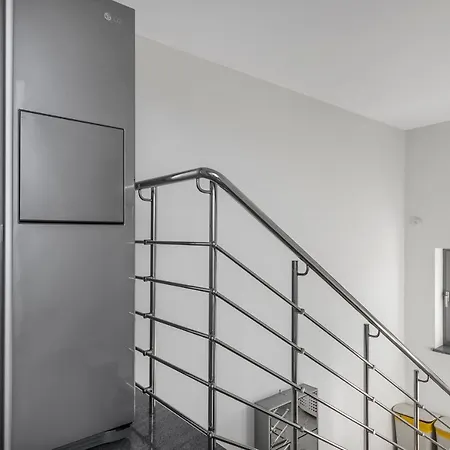 Contemporary With Rooftop Terrace In * Marburg