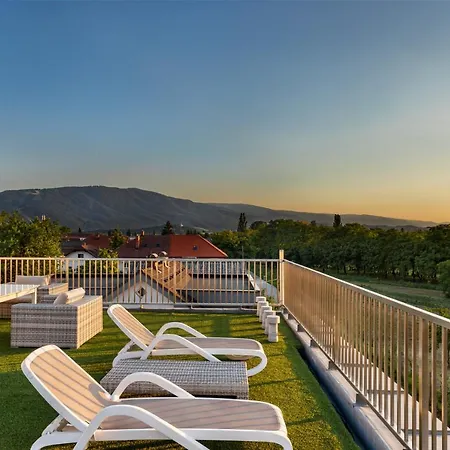 Contemporary With Rooftop Terrace In Appartement *