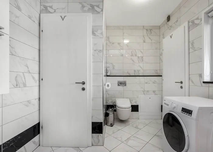 Appartement Contemporary With Rooftop Terrace In